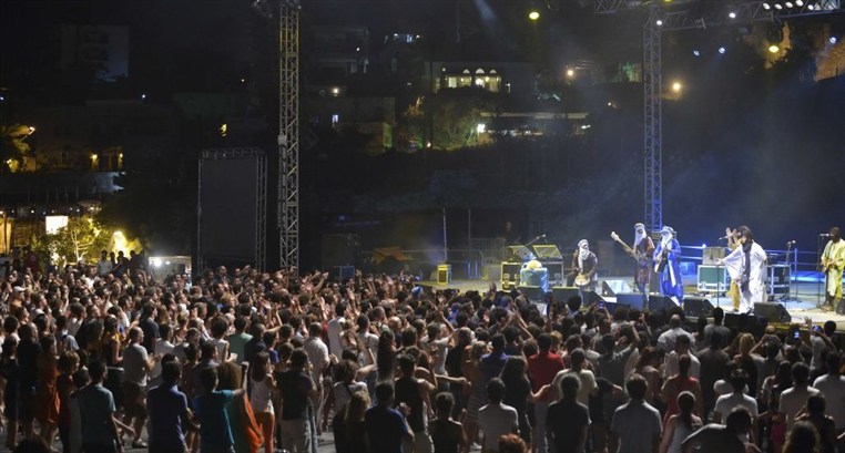 Tinariwen at Byblos